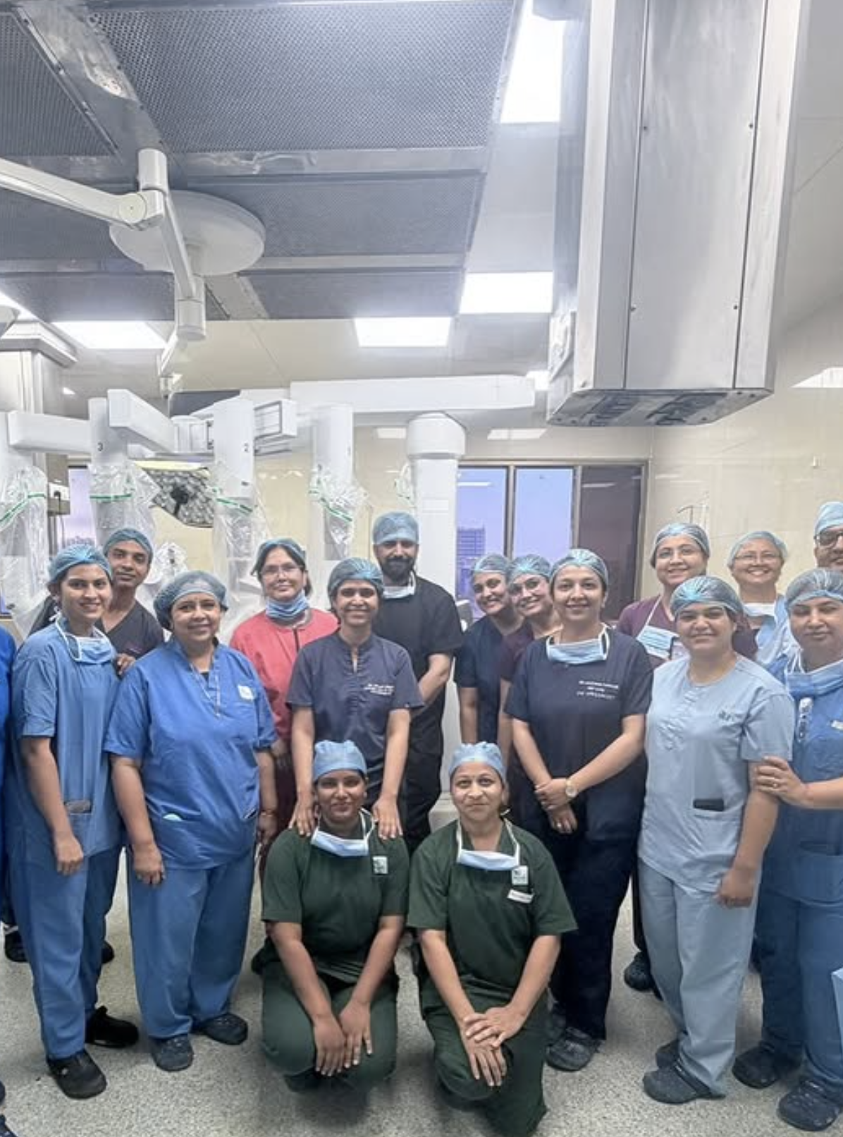 Dr. Shivangini Gupta, MS OBGYN, DNB, Fellowship in Minimally Invasive Surgery